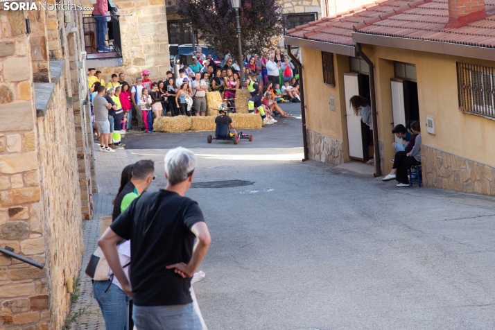 Autos locos San Leonardo 2025