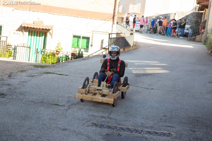 Autos locos San Leonardo 2025