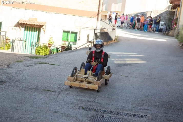Autos locos San Leonardo 2025
