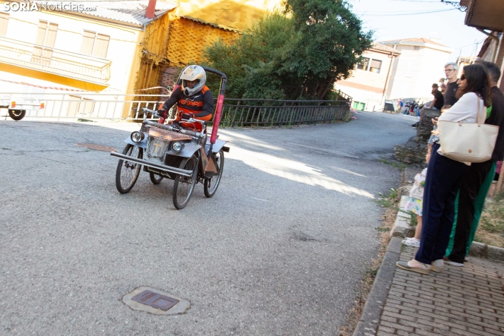 Autos locos San Leonardo 2025