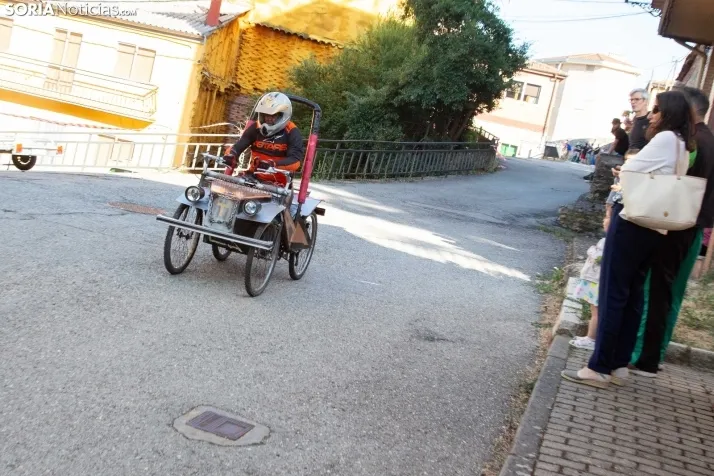 Autos locos San Leonardo 2025