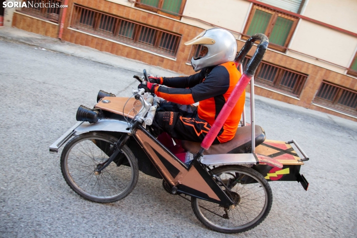 Autos locos San Leonardo 2025