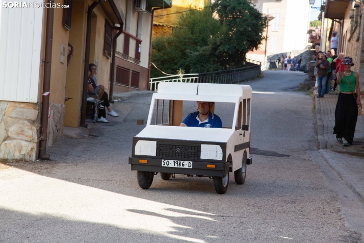 Autos locos San Leonardo 2025