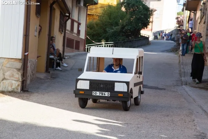Autos locos San Leonardo 2025