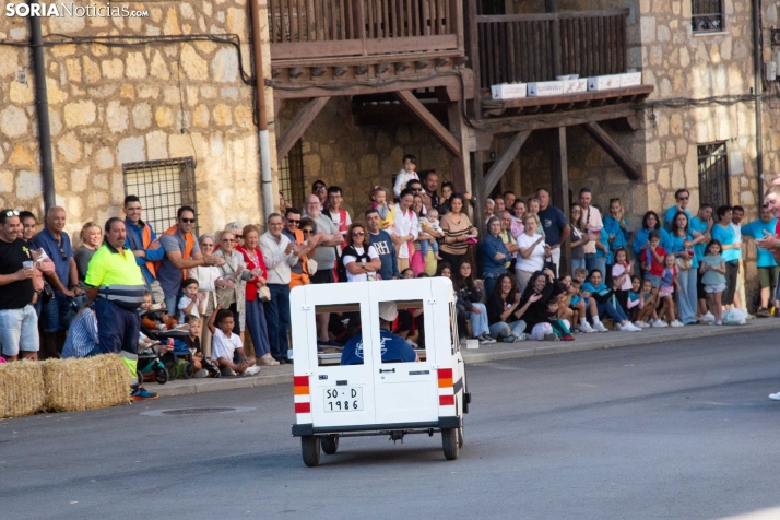 Autos locos San Leonardo 2025