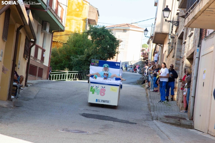 Autos locos San Leonardo 2025