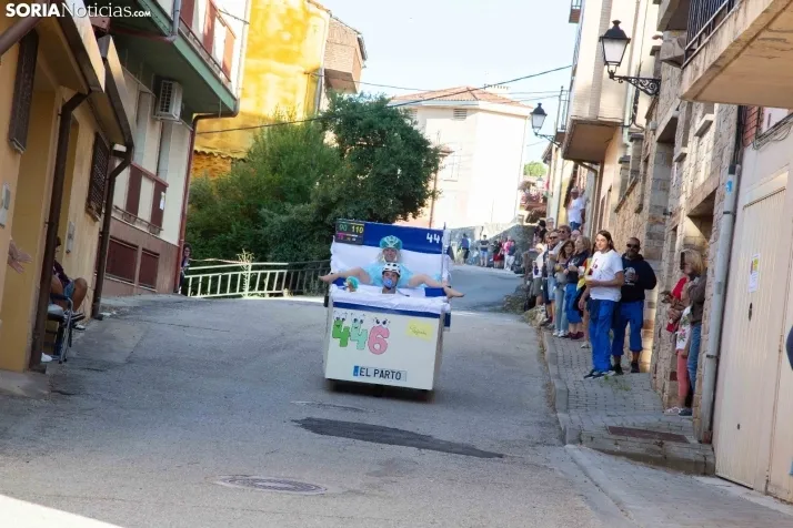Autos locos San Leonardo 2025