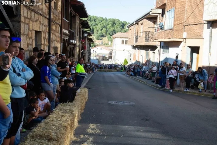 Autos locos San Leonardo 2025