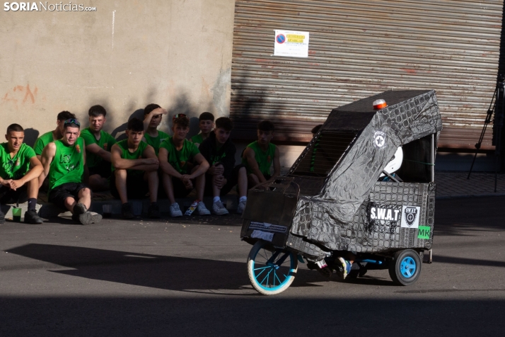 Autos locos San Leonardo 2025