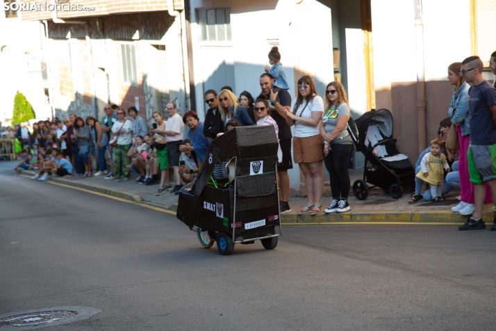 Autos locos San Leonardo 2025