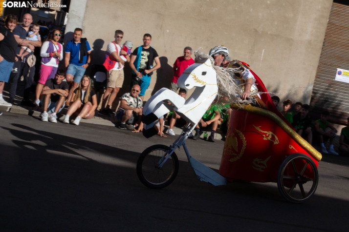 Autos locos San Leonardo 2025