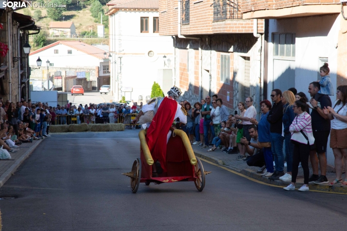 Autos locos San Leonardo 2025