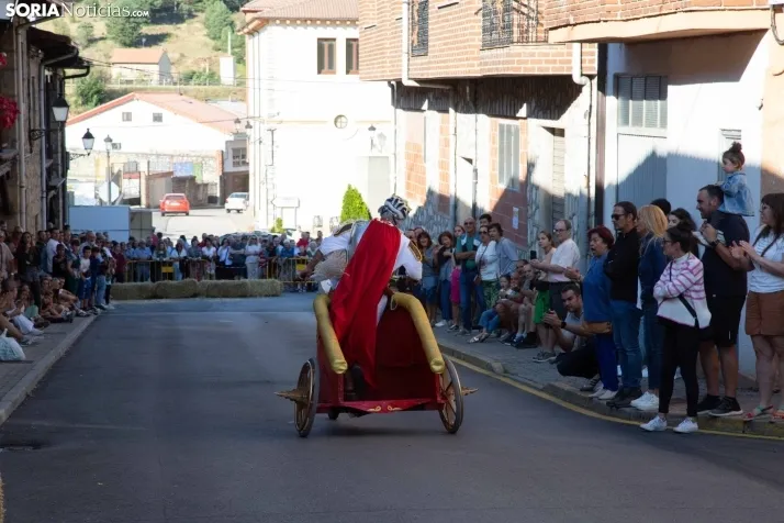Autos locos San Leonardo 2025