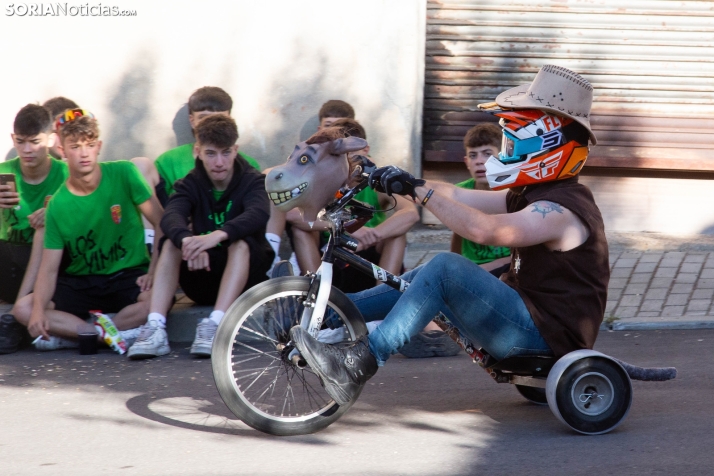 Autos locos San Leonardo 2025