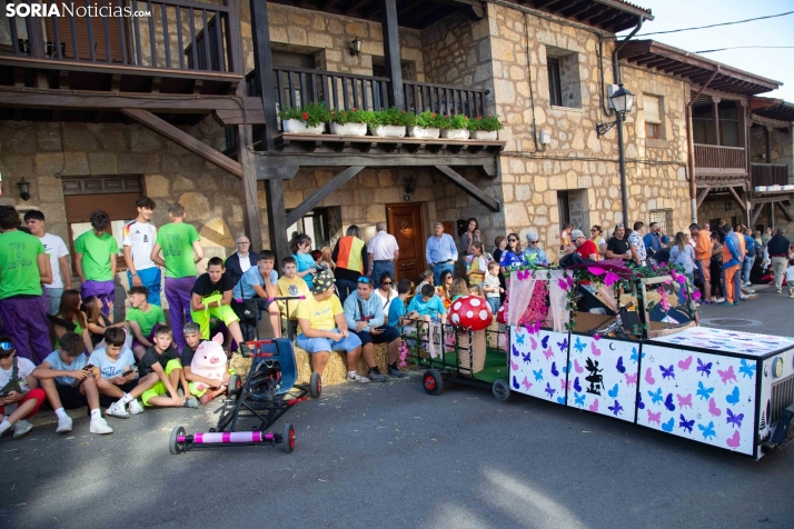 Autos locos San Leonardo 2025