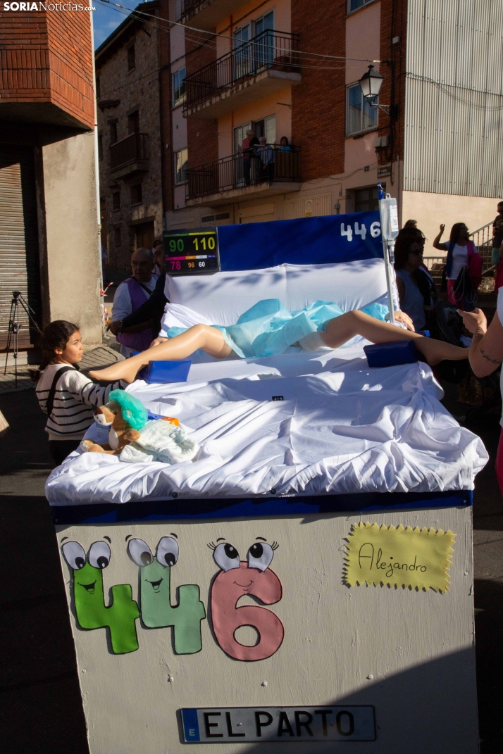 Autos locos San Leonardo 2025