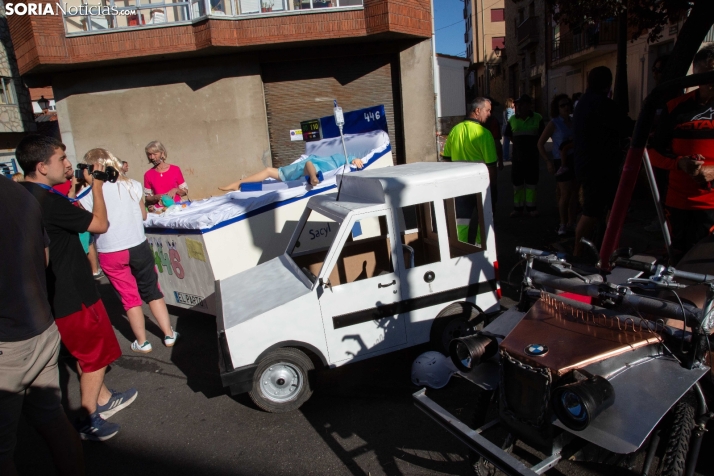 Autos locos San Leonardo 2025