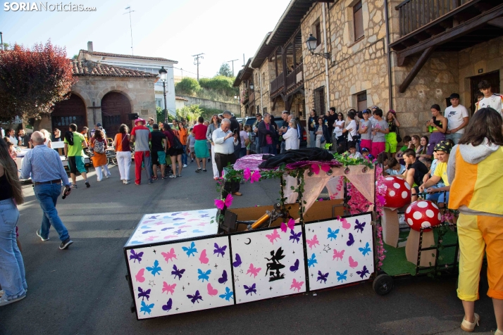 Autos locos San Leonardo 2025