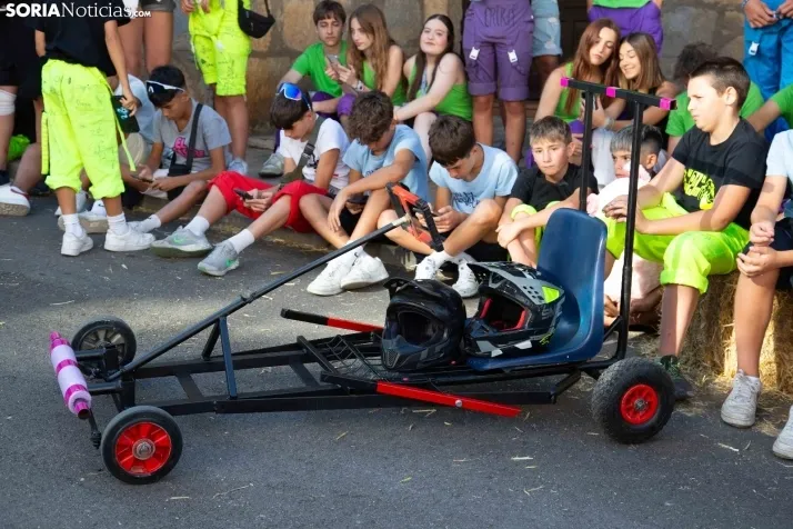 Autos locos San Leonardo 2025