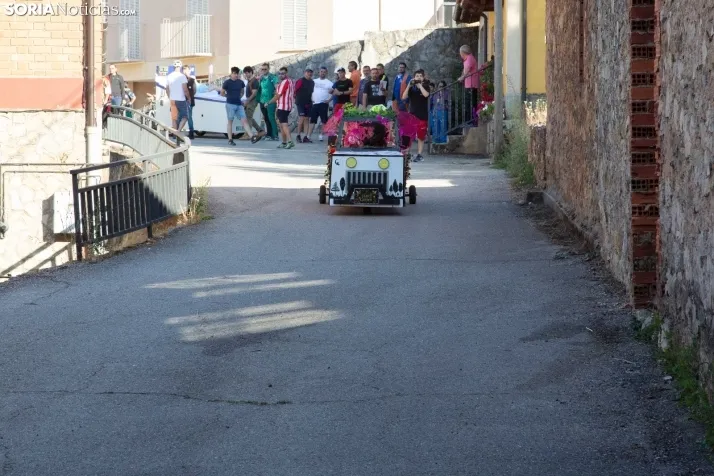 Autos locos San Leonardo 2025