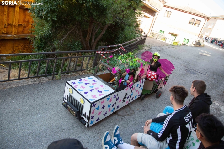 Autos locos San Leonardo 2025