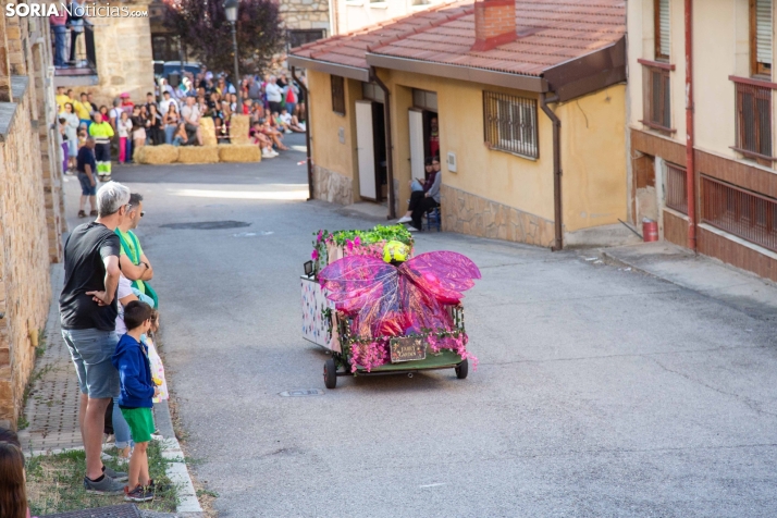 Autos locos San Leonardo 2025