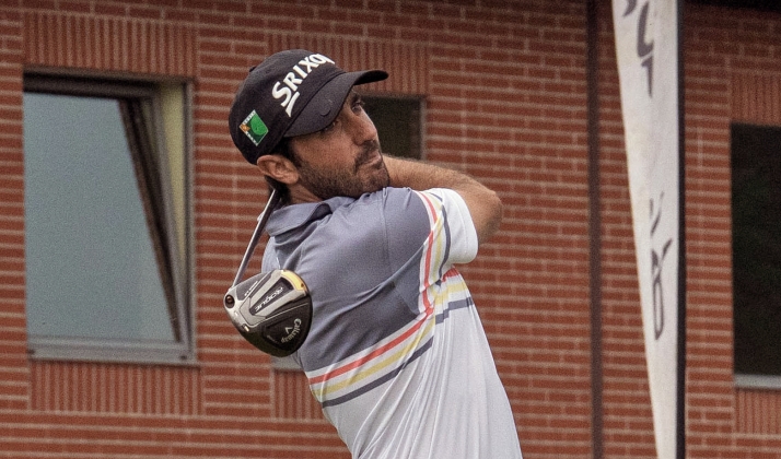 Berná prepara el Alps de las Castillas con un segundo puesto de cara al Circuito de Madrid de Profesionales