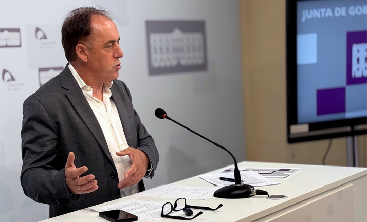 La Diputación impulsa la modernización de la provincia con una inversión millonaria en carreteras y servicios