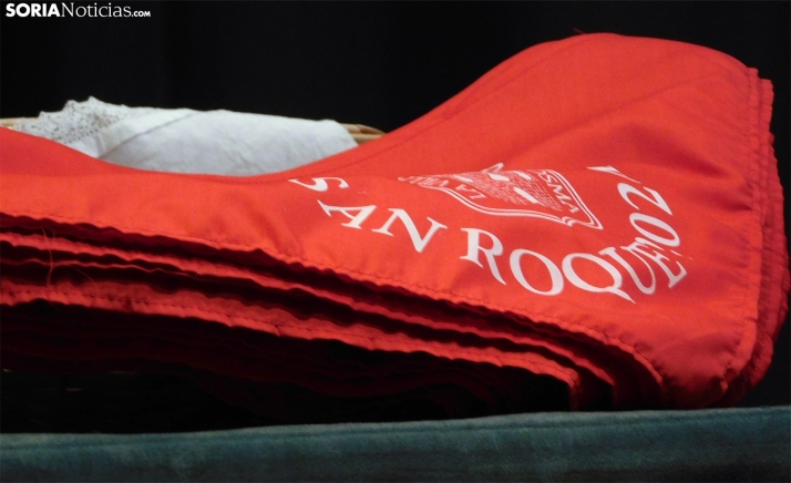 El Burgo de Osma entregará el pañuelo de fiestas a 38 bebés