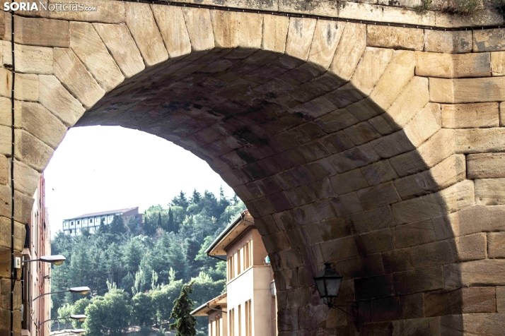 &iquest;Reconoces esta calle de Soria en 10 im&aacute;genes? (II)