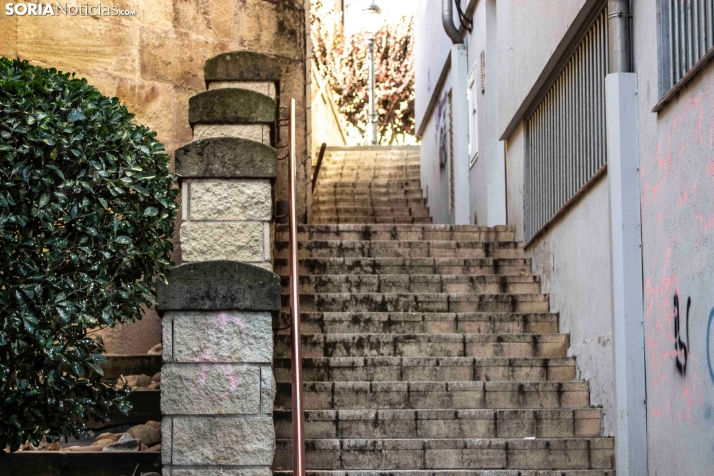 &iquest;Reconoces esta calle de Soria en 10 im&aacute;genes? (II)