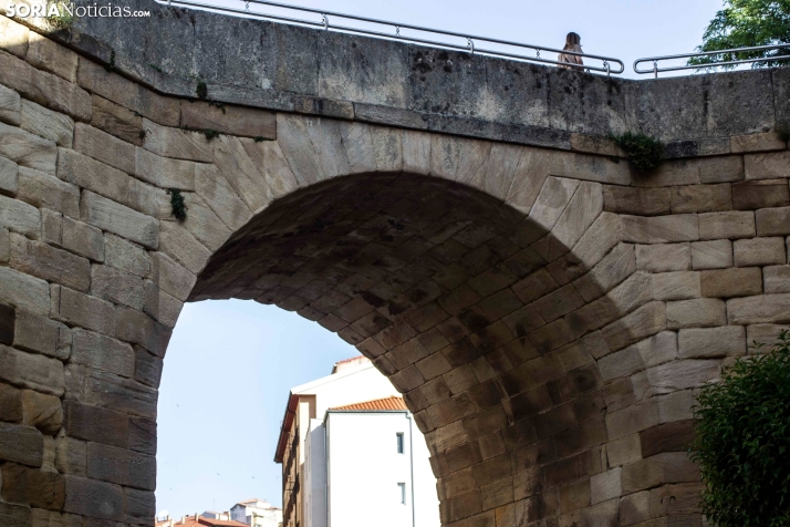 &iquest;Reconoces esta calle de Soria en 10 im&aacute;genes? (II)