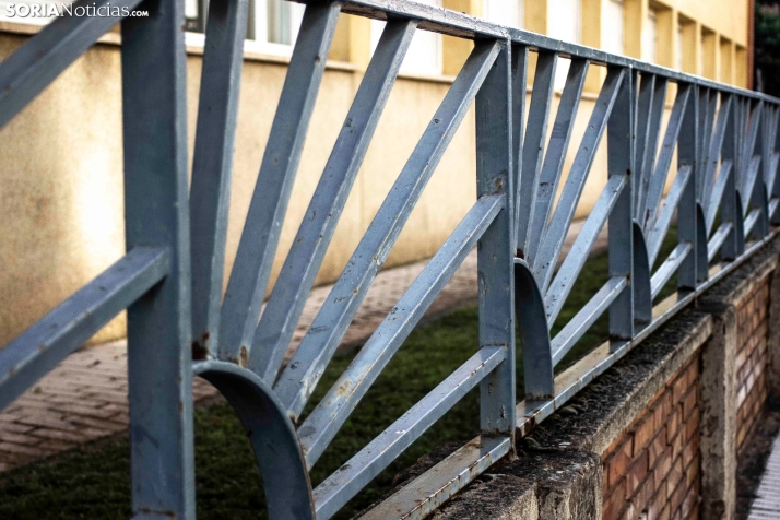 &iquest;Reconoces esta calle de Soria en 10 im&aacute;genes? (I)