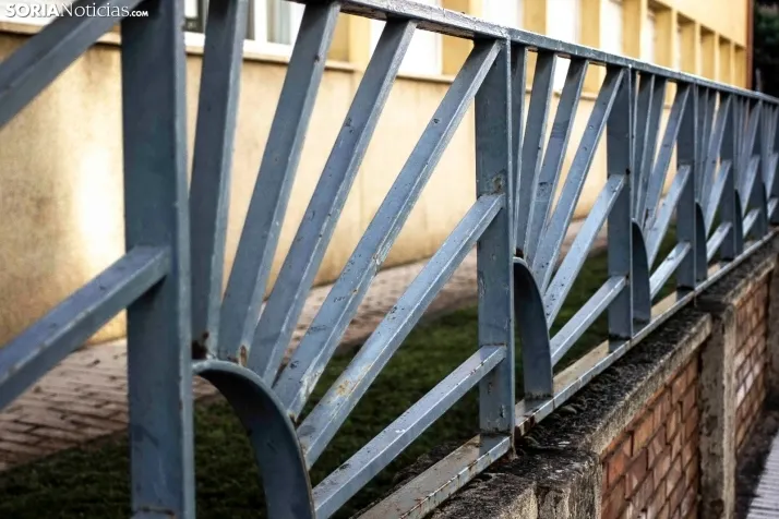 &iquest;Reconoces esta calle de Soria en 10 im&aacute;genes? (I)