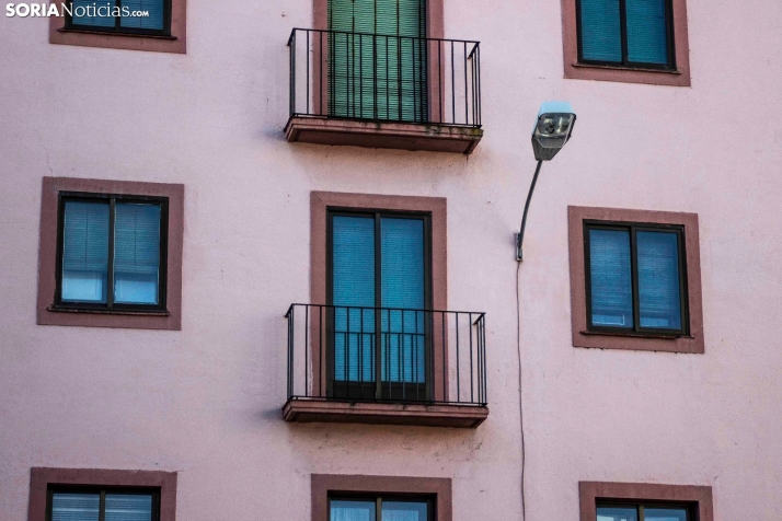 &iquest;Reconoces esta calle de Soria en 10 im&aacute;genes? (I)