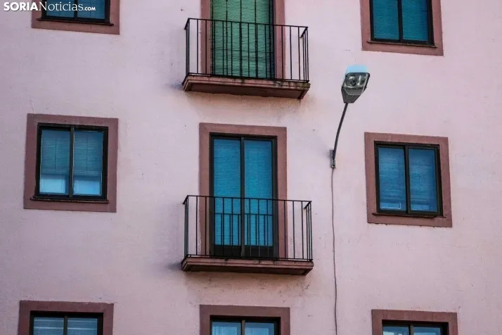 &iquest;Reconoces esta calle de Soria en 10 im&aacute;genes? (I)
