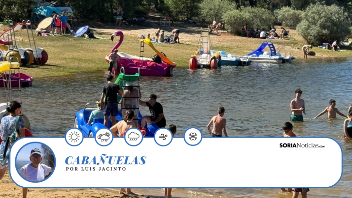 Las cabañuelas de Luis Jacinto: Así será uno de los julios más calurosos de los últimos años