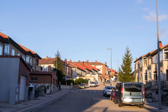 Tarde-noche de robos en Las Camaretas
