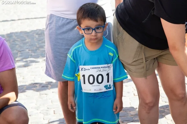 Carrera popular Diego Barranco 2025