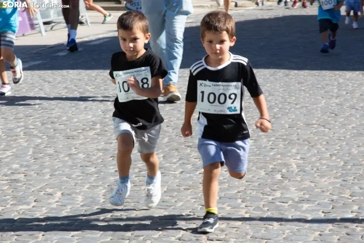 Carrera popular Diego Barranco 2025