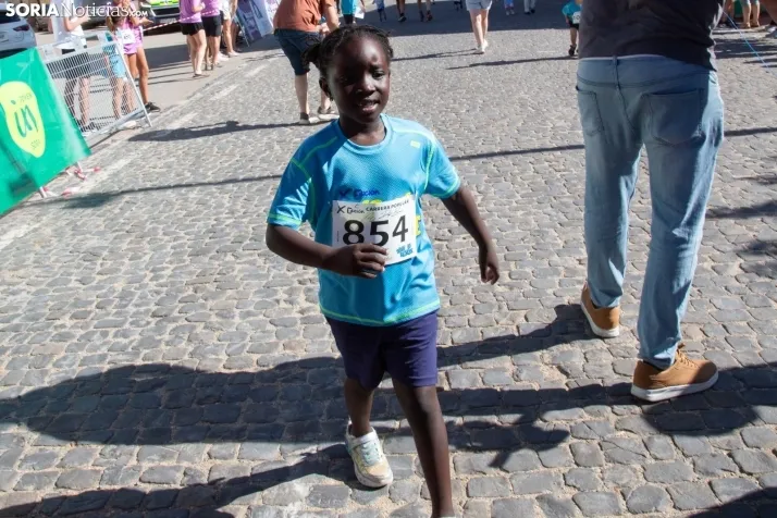 Carrera popular Diego Barranco 2025