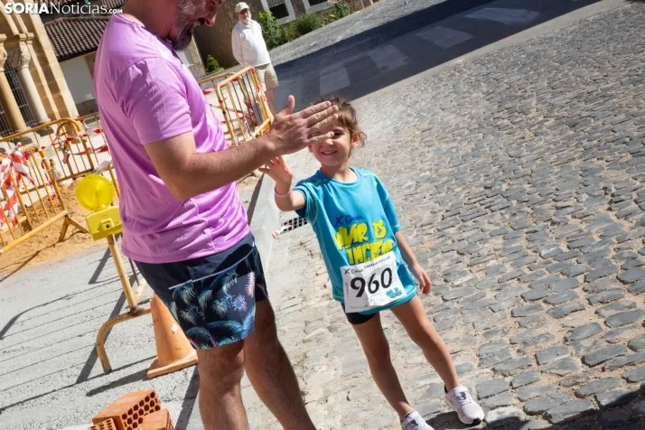 Carrera popular Diego Barranco 2025