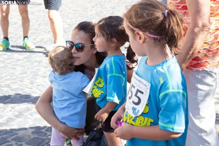 Carrera popular Diego Barranco 2025