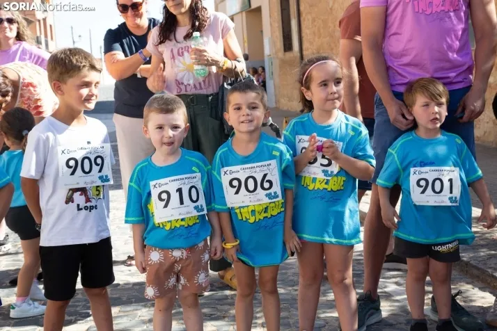 Carrera popular Diego Barranco 2025