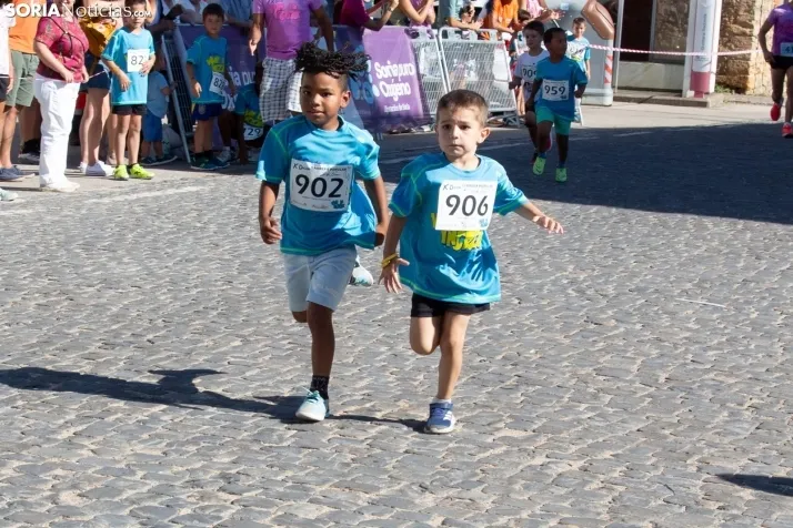 Carrera popular Diego Barranco 2025