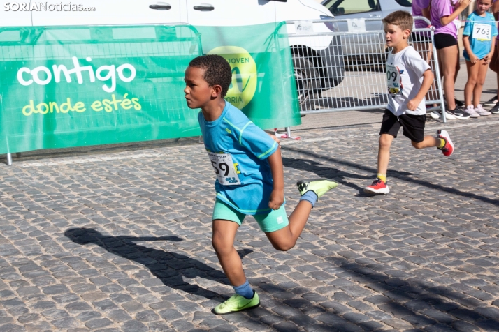 Carrera popular Diego Barranco 2025