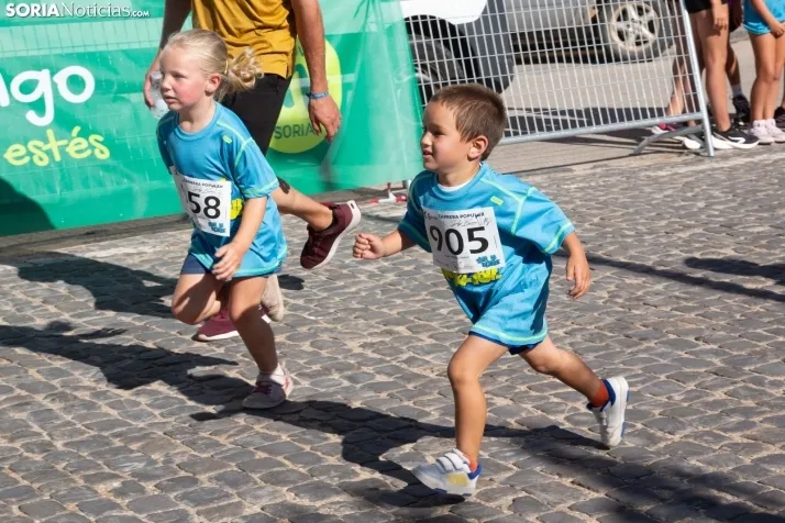 Carrera popular Diego Barranco 2025