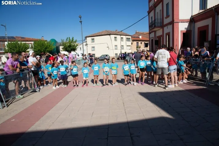 Carrera popular Diego Barranco 2025