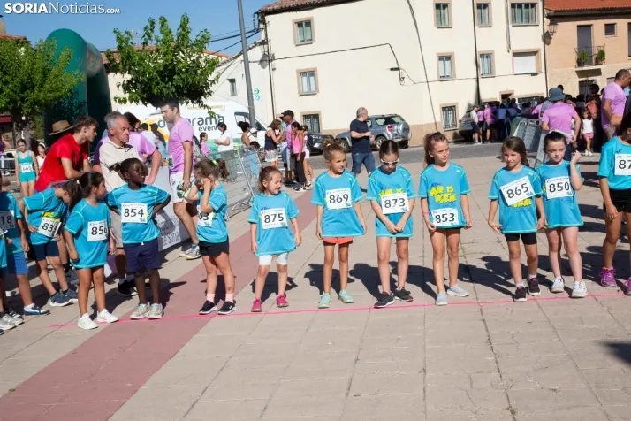 Carrera popular Diego Barranco 2025