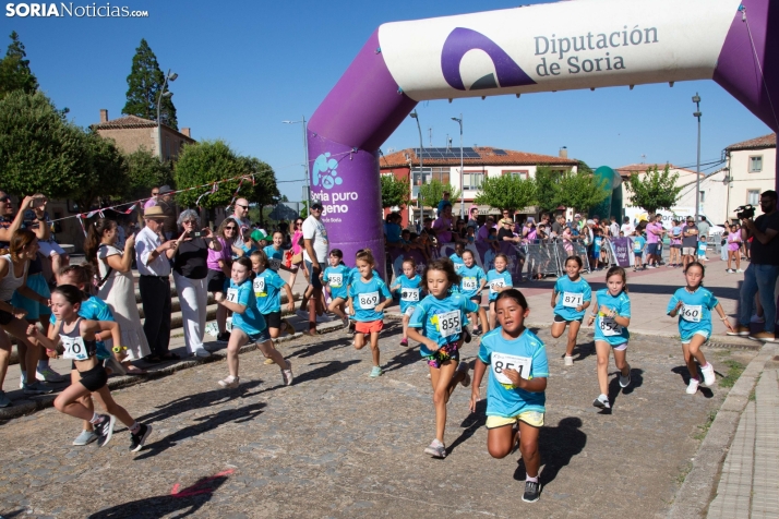 Carrera popular Diego Barranco 2025